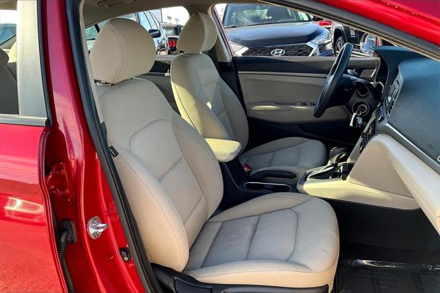 Used 2018 Hyundai Elantra For Sale in OLIVE BRANCH, MS