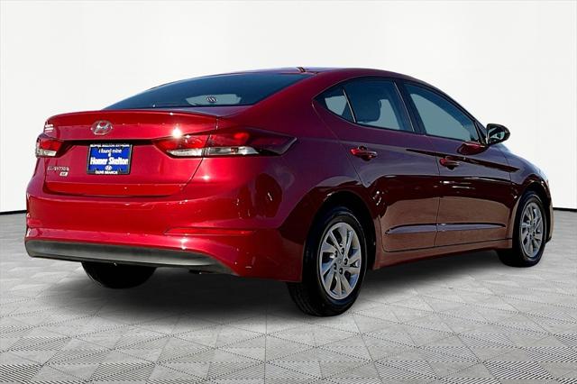 Used 2018 Hyundai Elantra For Sale in OLIVE BRANCH, MS