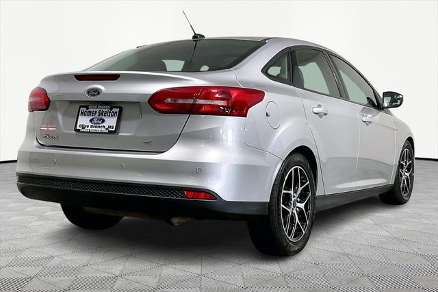 Used 2017 Ford Focus For Sale in Olive Branch, MS