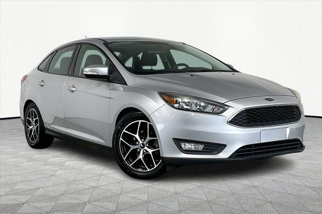 Used 2017 Ford Focus For Sale in Olive Branch, MS