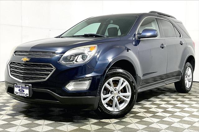 Used 2016 Chevrolet Equinox For Sale in Olive Branch, MS