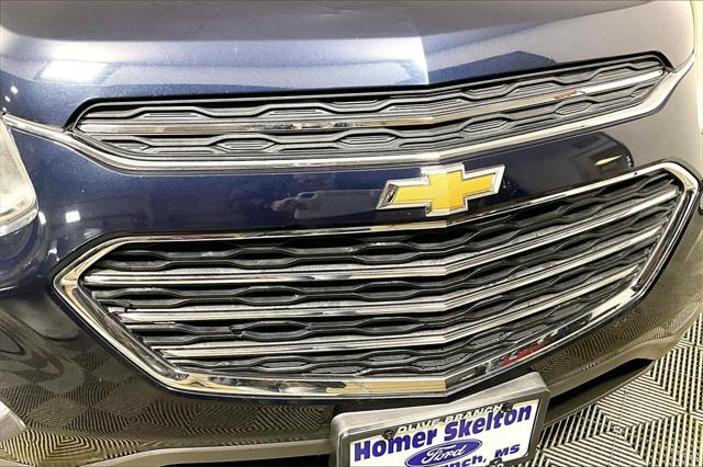 Used 2016 Chevrolet Equinox For Sale in Olive Branch, MS