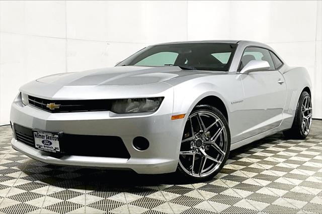 Used 2014 Chevrolet Camaro 2LS with VIN 2G1FA1E35E9261176 for sale in Olive Branch, MS