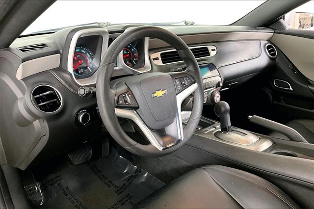 Used 2014 Chevrolet Camaro For Sale in Olive Branch, MS