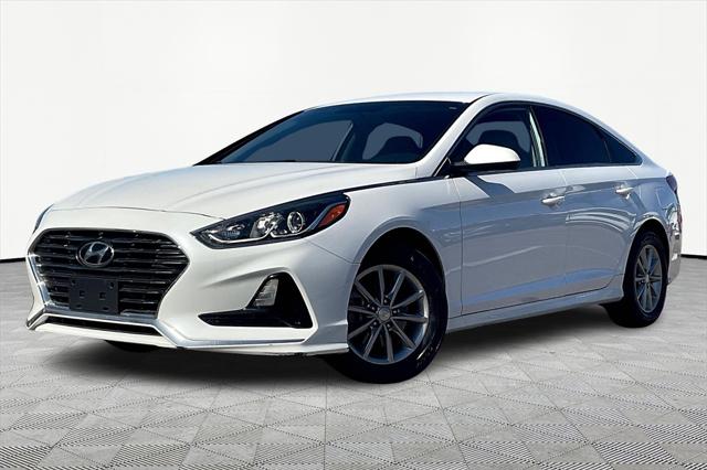 Used 2018 Hyundai Sonata SE with VIN 5NPE24AF9JH705488 for sale in Olive Branch, MS