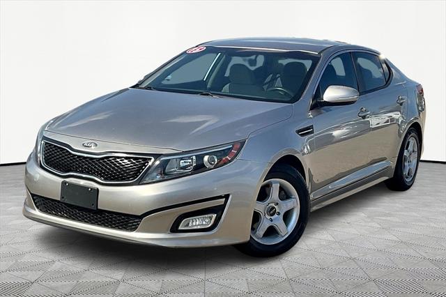 Used 2015 Kia Optima For Sale in OLIVE BRANCH, MS