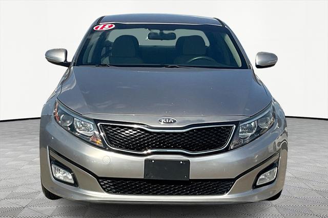 Used 2015 Kia Optima For Sale in OLIVE BRANCH, MS