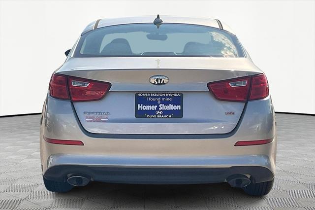 Used 2015 Kia Optima For Sale in OLIVE BRANCH, MS