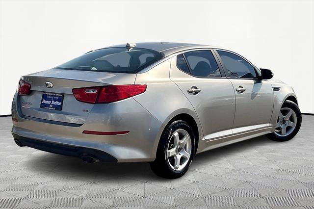 Used 2015 Kia Optima For Sale in OLIVE BRANCH, MS