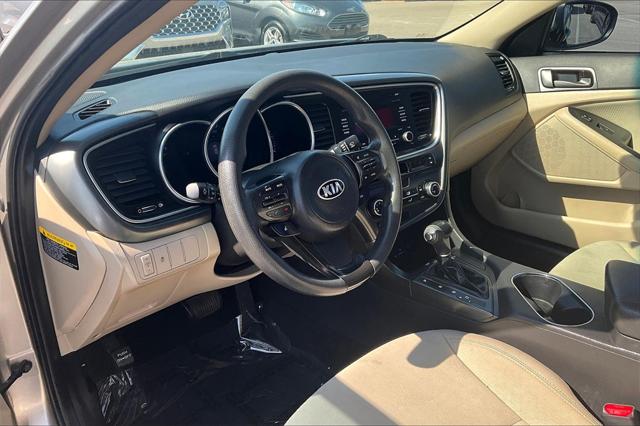 Used 2015 Kia Optima For Sale in OLIVE BRANCH, MS