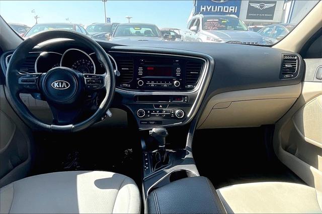 Used 2015 Kia Optima For Sale in OLIVE BRANCH, MS