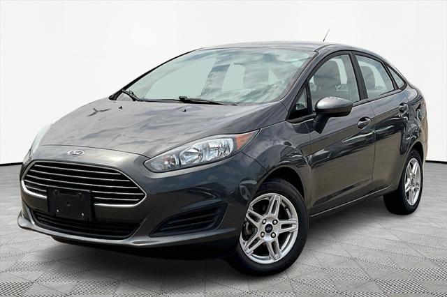 Used 2019 Ford Fiesta SE with VIN 3FADP4BJ0KM126004 for sale in Olive Branch, MS