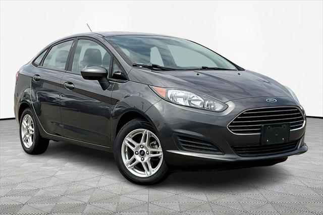Used 2019 Ford Fiesta For Sale in Olive Branch, MS