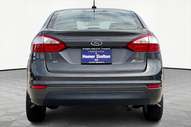 Used 2019 Ford Fiesta SE For Sale in Olive Branch, MS