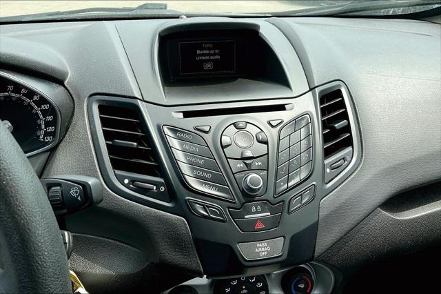 Used 2019 Ford Fiesta SE For Sale in Olive Branch, MS