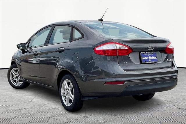 Used 2019 Ford Fiesta SE For Sale in Olive Branch, MS