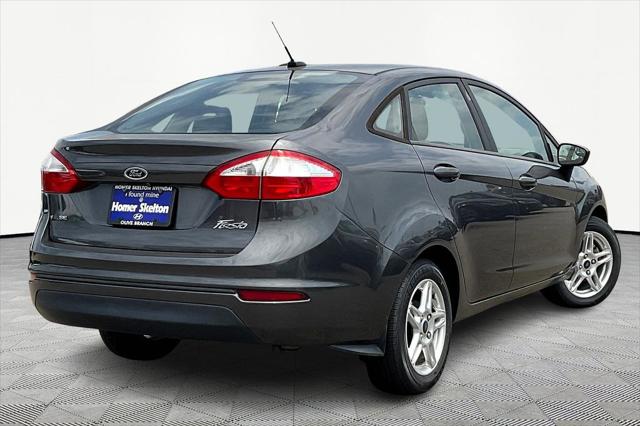 Used 2019 Ford Fiesta SE For Sale in Olive Branch, MS