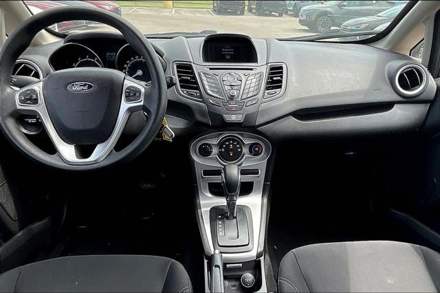 Used 2019 Ford Fiesta SE For Sale in Olive Branch, MS