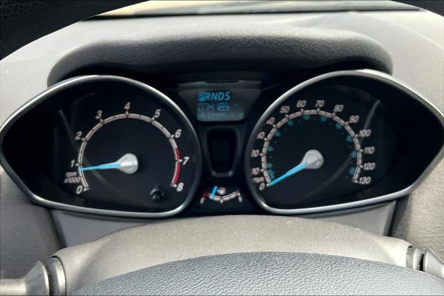 Used 2019 Ford Fiesta SE For Sale in Olive Branch, MS