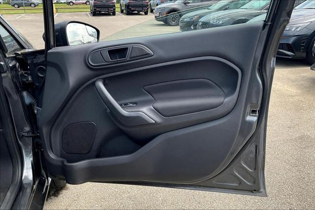 Used 2019 Ford Fiesta SE For Sale in Olive Branch, MS