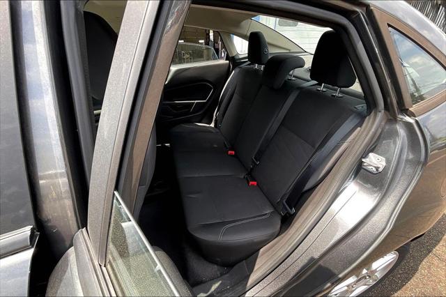Used 2019 Ford Fiesta SE For Sale in Olive Branch, MS