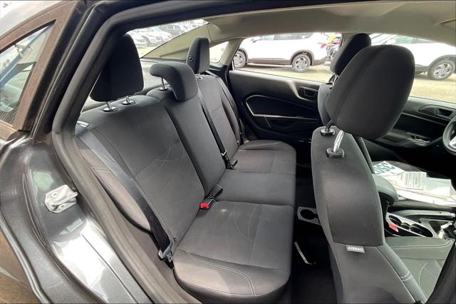 Used 2019 Ford Fiesta SE For Sale in Olive Branch, MS