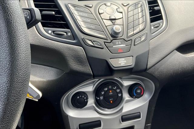 Used 2019 Ford Fiesta SE For Sale in Olive Branch, MS