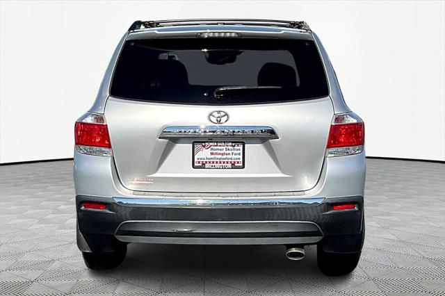 Used 2011 Toyota Highlander For Sale in OLIVE BRANCH, MS