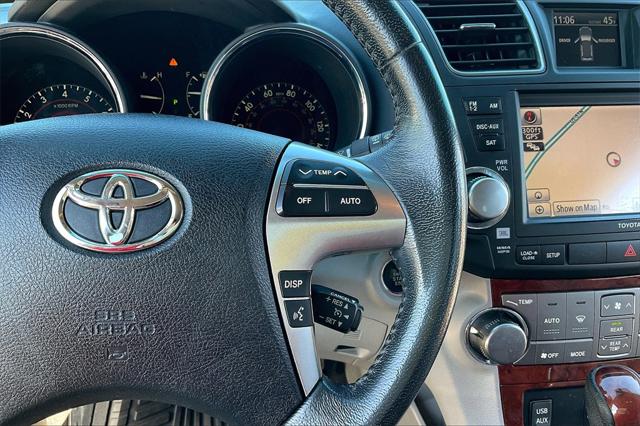 Used 2011 Toyota Highlander For Sale in OLIVE BRANCH, MS