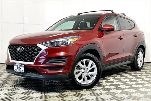 Used 2019 Hyundai Tucson Value with VIN KM8J33A47KU869233 for sale in Olive Branch, MS