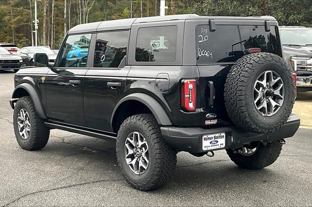 New 2024 Ford Bronco For Sale in Olive Branch, MS