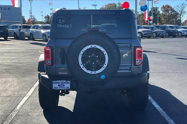 New 2024 Ford Bronco For Sale in Olive Branch, MS