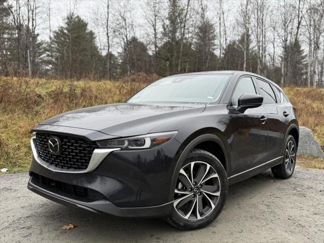 2023 Mazda CX-5