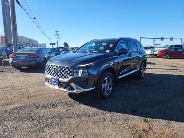 2022 Hyundai Santa Fe