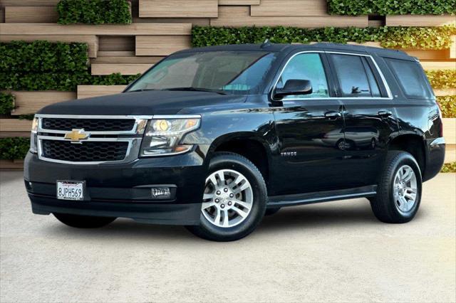 2019 Chevrolet Tahoe