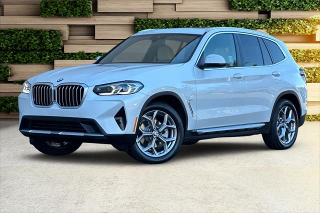 2022 BMW X3