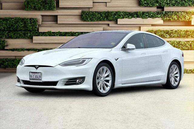 2018 Tesla Model S