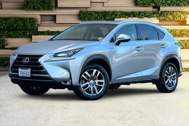 2016 Lexus NX 200t