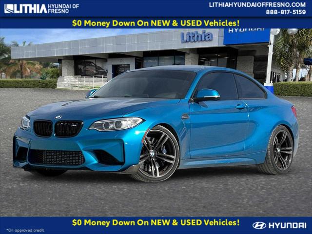 2017 BMW M2