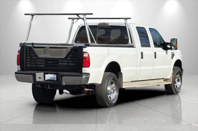 2008 Ford F-350 XLT