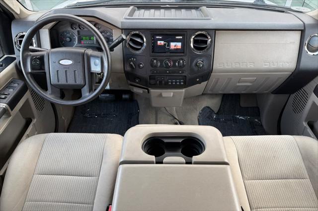 2008 Ford F-350 XLT
