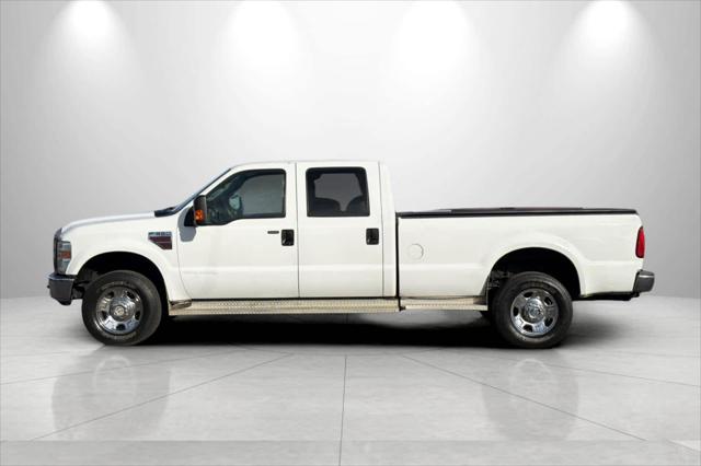 2008 Ford F-350 XLT
