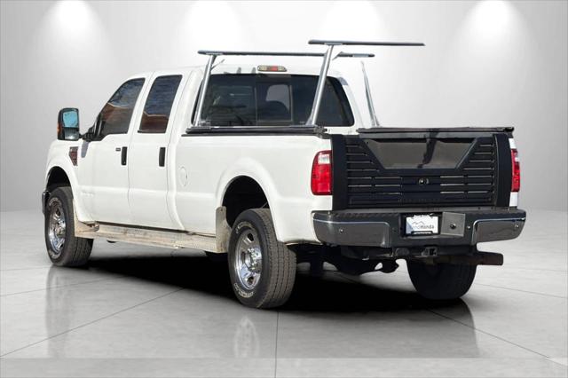 2008 Ford F-350 XLT