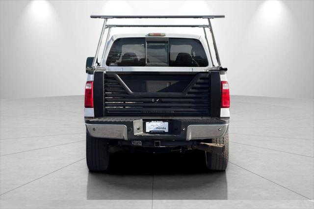 2008 Ford F-350 XLT