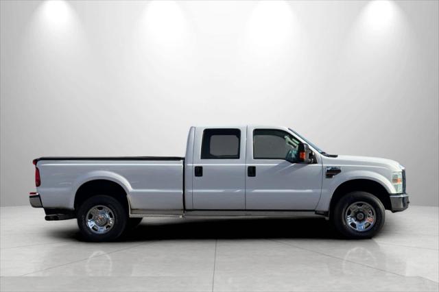 2008 Ford F-350 XLT