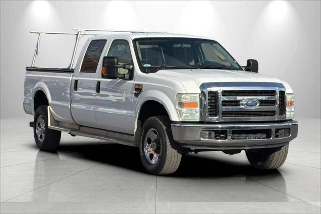 2008 Ford F-350 XLT