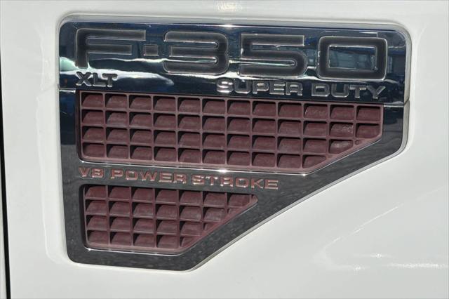 2008 Ford F-350 XLT