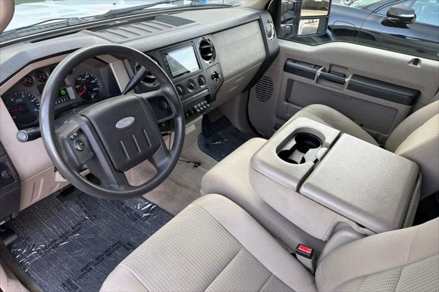 2008 Ford F-350 XLT