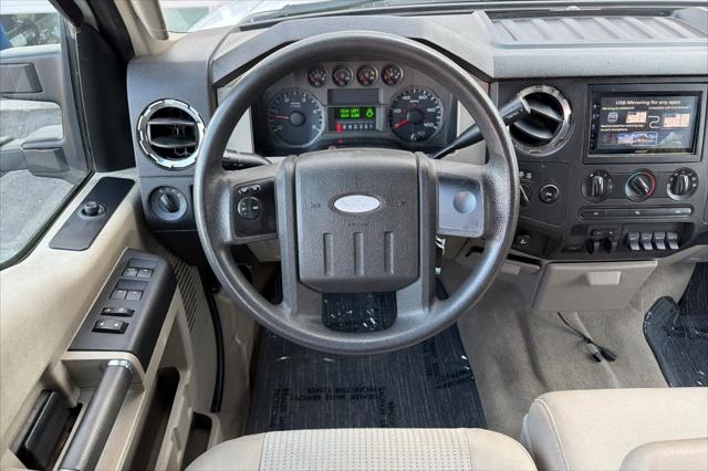 2008 Ford F-350 XLT