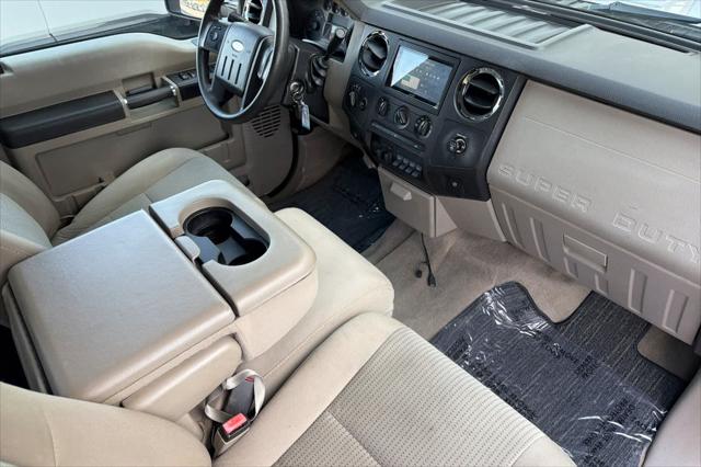2008 Ford F-350 XLT